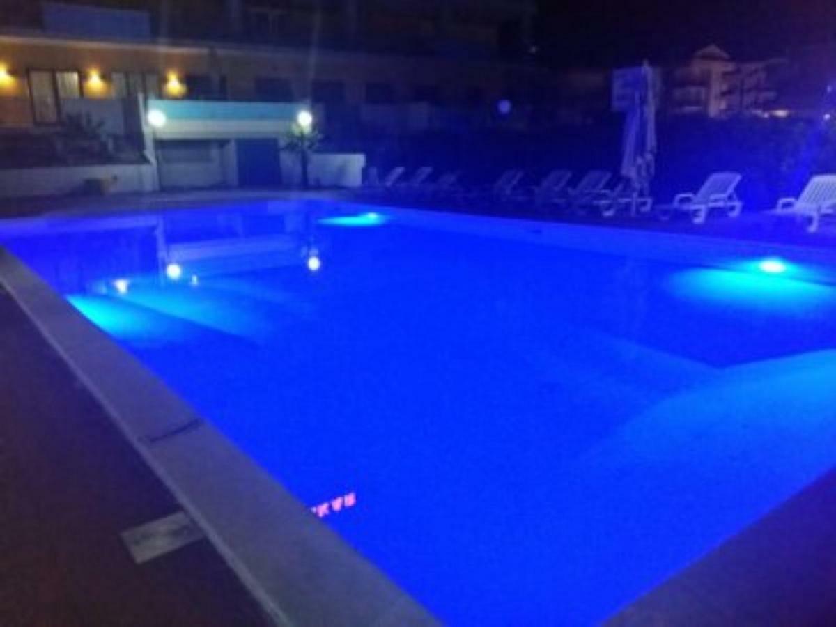 Hotel Dakar Living